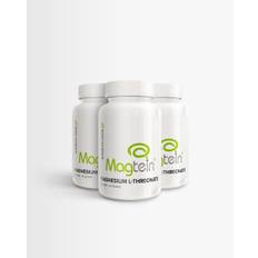 3 x Body Science Magnesium L-Threonate - 90 kapsler