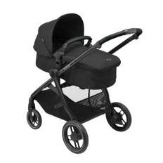 MAXI COSI Barnevogn Zelia 3 Essential Black