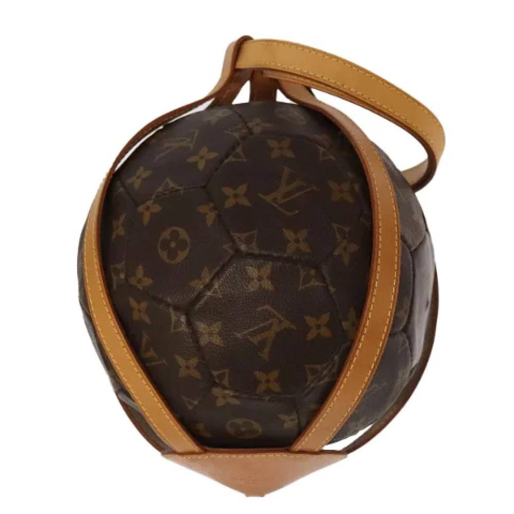 Louis Vuitton Vintage - Pre-owned Louis Vuitton väska i canvas Vintage - Dam - ONE Size -