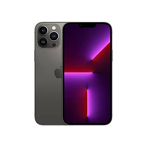 Apple iPhone 13 Pro Max (128 GB) - grafit (Renoverad)