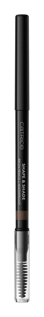 (ComputerSalg) Catrice Shape & Shade Waterproof Eyebrow Pencil 040cocoa Haze 035 G