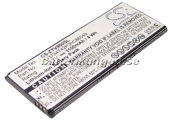 Batteri till ZTE Skate G1315 mfl