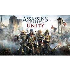 Assassins Creed Unity (PC Epic Games Accounts) - Standard