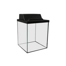 Nanoakvarium med belysning - 39 liter