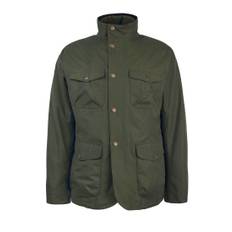 Barbour Ogston Waterproof Jacket – Olive