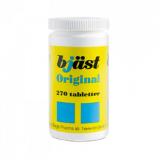 Bjäst Original 270 tab.