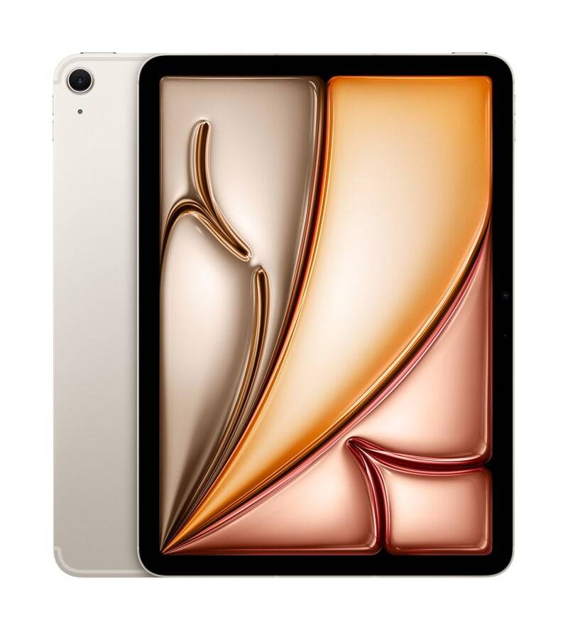 Apple iPad Air M4 11" / Wi-Fi + Cellular 256GB - Starlight