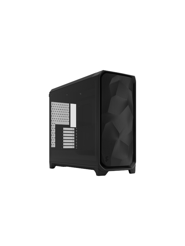 Fractal Design Meshify 3 XL Black - Kabinet - Miditower - Sort