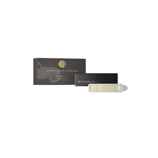Private Collection Car Air Freshener, Velvet Oudh