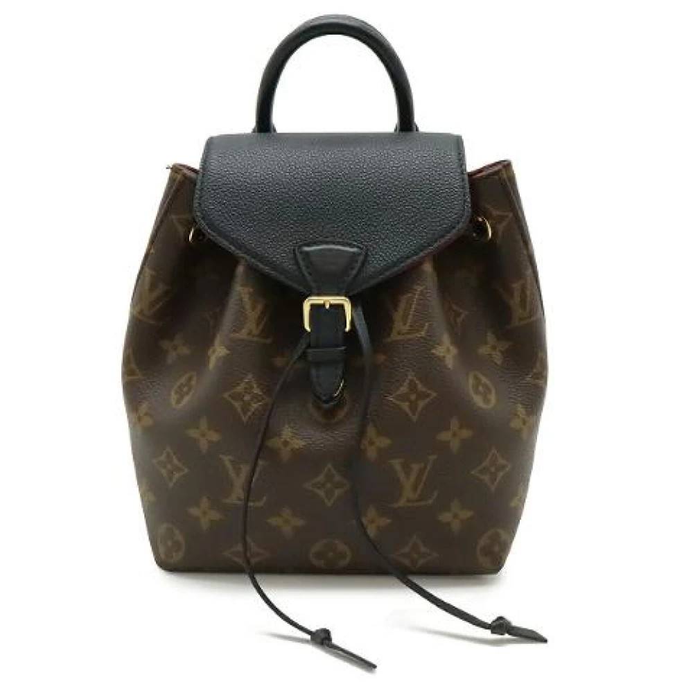 Louis Vuitton Vintage - Pre-owned Vintage Ryggsäck Vintage - Dam - ONE Size -