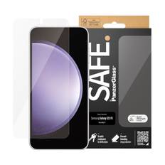 SAFE. by PanzerGlass Samsung Galaxy S23 FE Skärmskydd Ultra Wide Fit