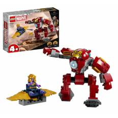 76263 Iron Mans Hulkbuster mod Thanos