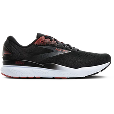 Brooks M Ghost 16 Löparskor Black/Ebony - US 13