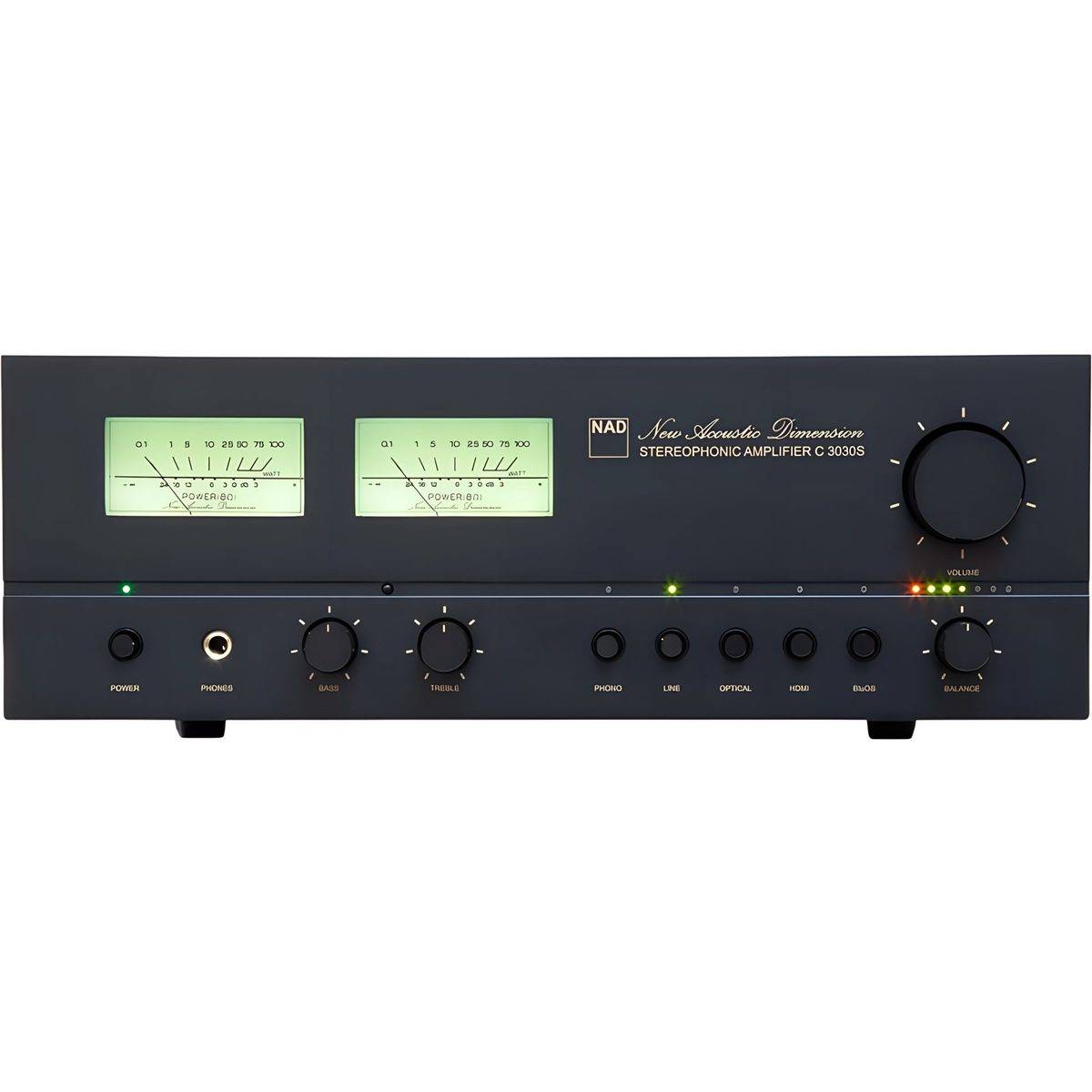 NAD C3030S.