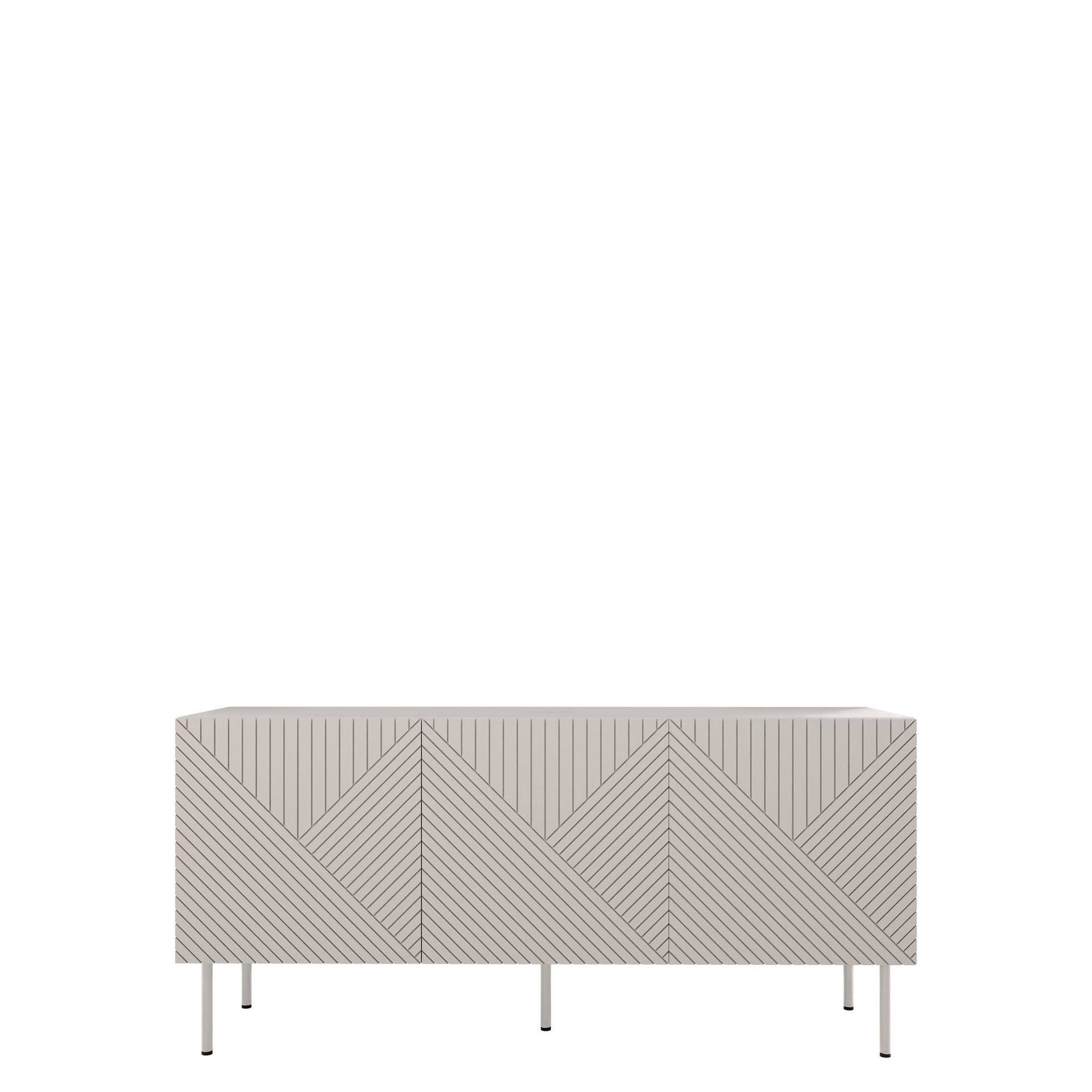 Norrs Skänk 150 cm - beige Sideboard & skänk Beige