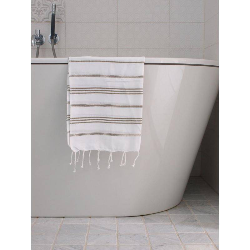 Hamam handduk liten 100x50