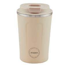 AYA&IDA CUP2GO - 380ML (Cream Beige)
