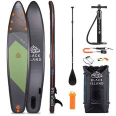Black Island EXPLR SUP 12'6 paket