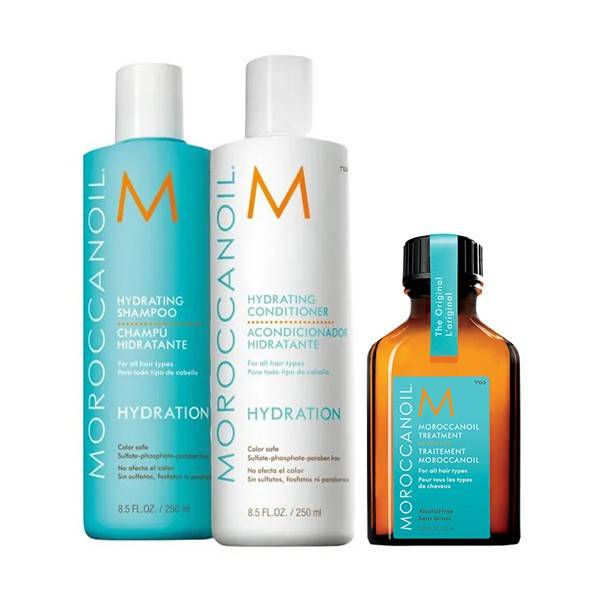 Moroccanoil Hydrating + Oil Treatment 25ml
