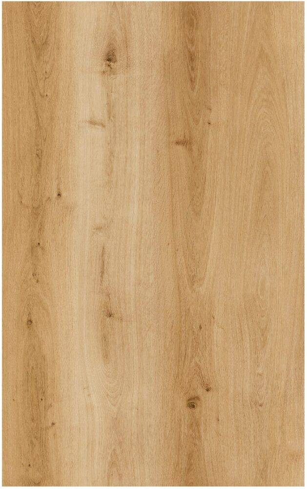 LVT Elite Large m. korkbagside, Eksklusiv planke Lys Natur 185.
