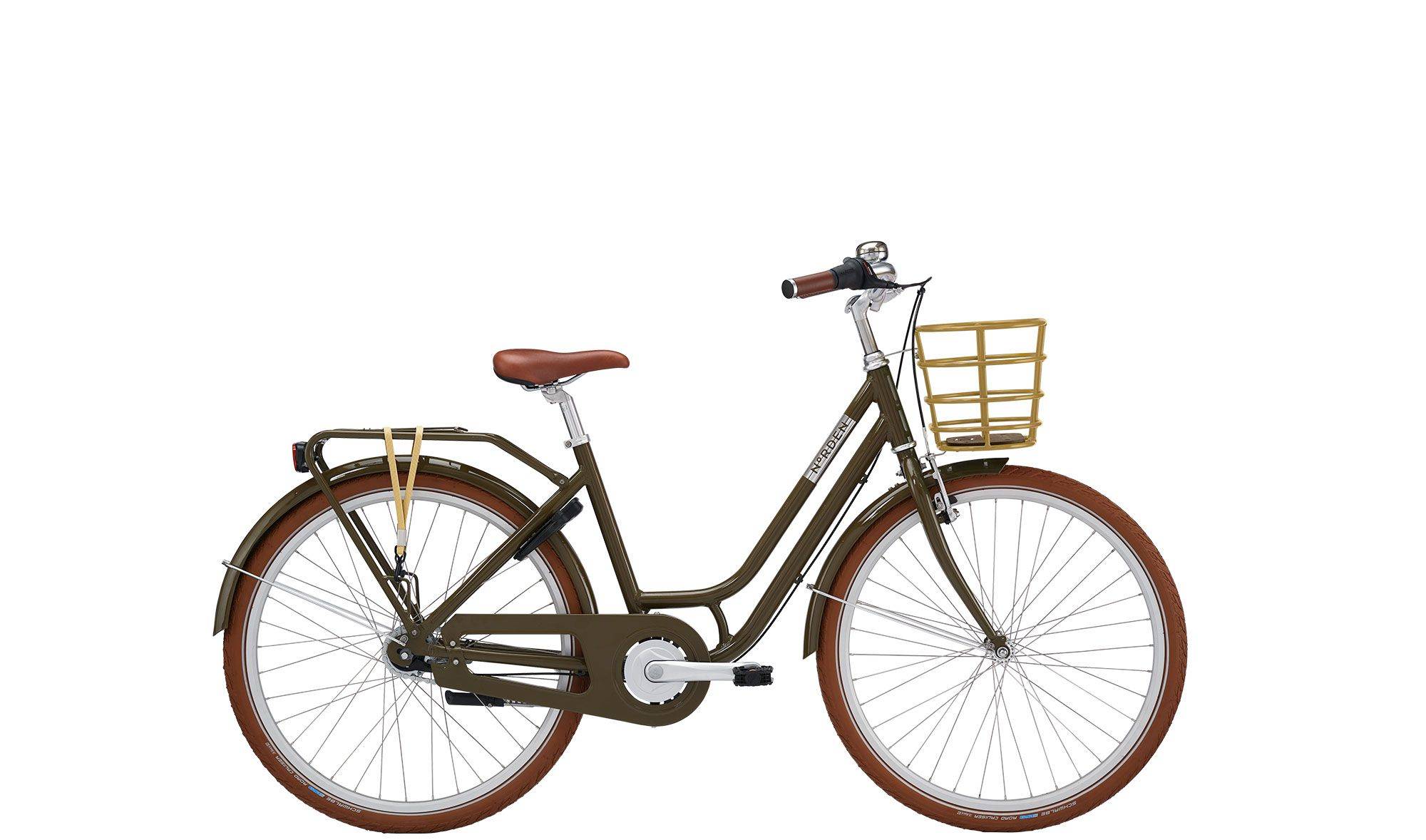 NORDEN Clara 20″ N3 Oliven