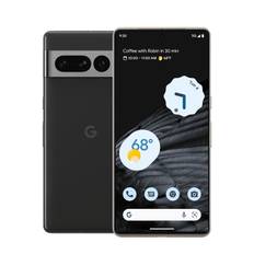 Google Pixel 7 Pro 128 GB Sort Som ny