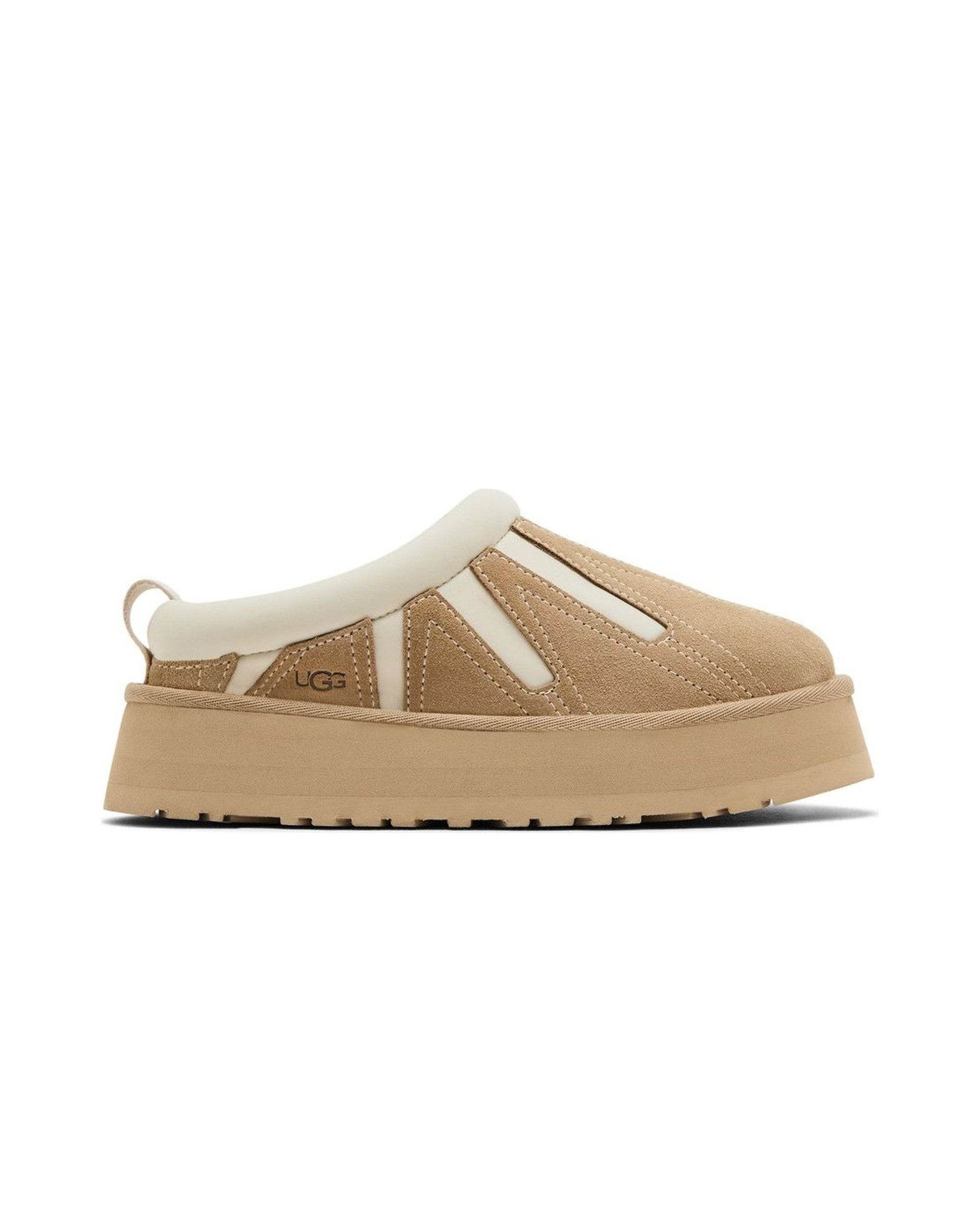 UGG Tazz Sunwave Slipper Mustard Seed (Women's) - 39