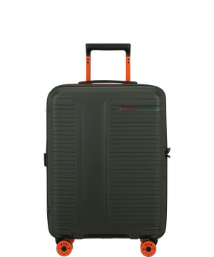 Prodiver Expanderbar resväska med 4 hjul 55cm 55 x 40 x 20/23 cm | 2.6 kg