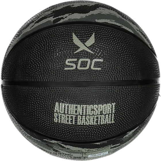 Soc 89 Bball Basketbollar Black - 5