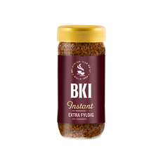 Kaffe instant, bki extra 100 gr.