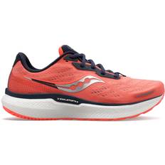 Saucony - Triumph 19 løbesko - Dame  - 44.5  - Orange