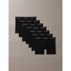 Boxer Briefs - Icon Cotton Stretch - Black - XXL