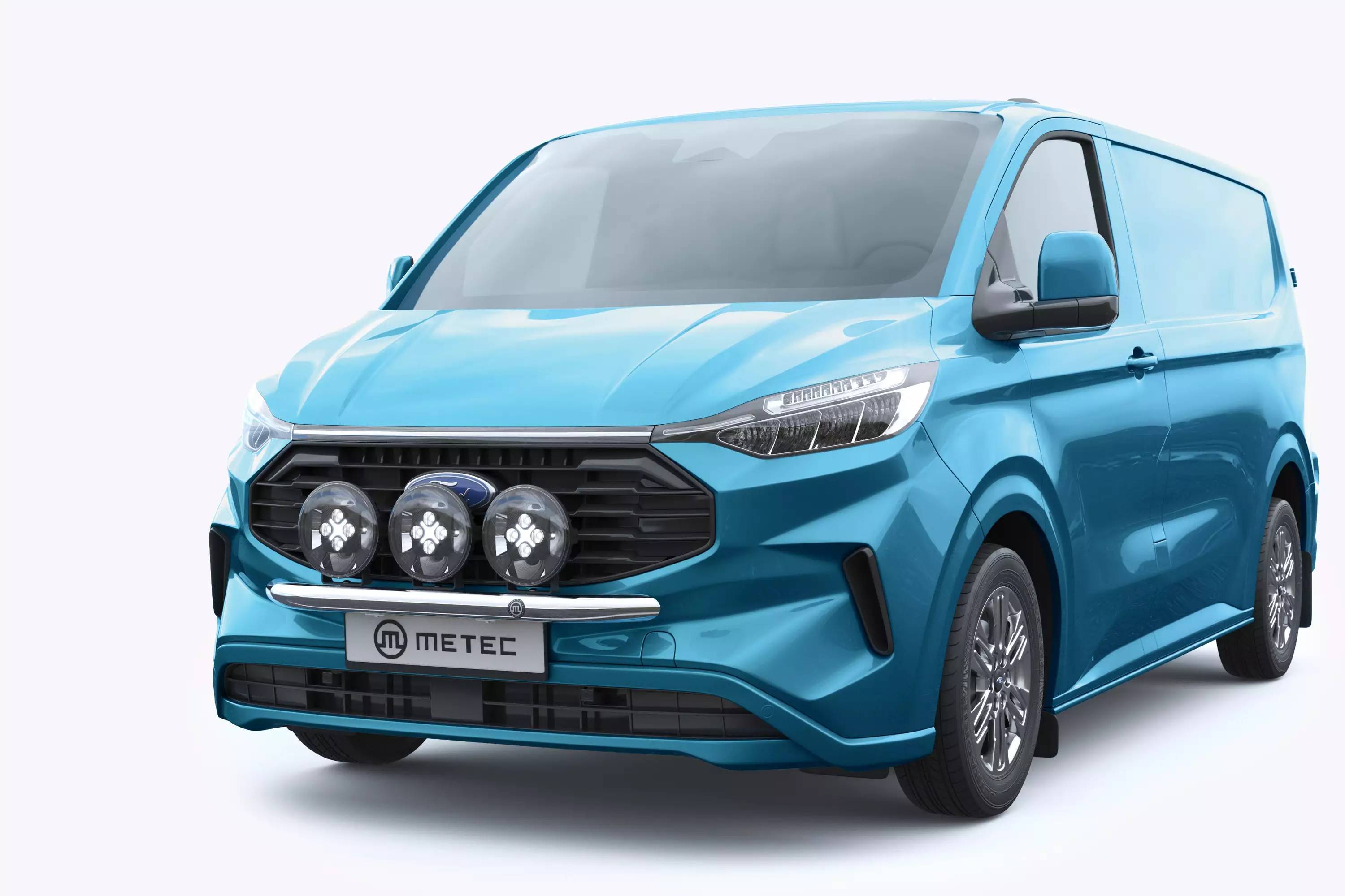 Extraljusbåge Ford Transit Custom 2023- Blank