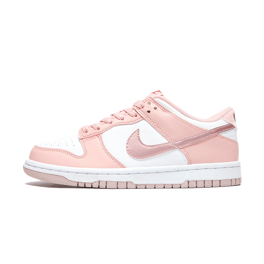Nike Dunk Low GS 'Pink Velvet' - UK 5 | EU 38 | US 5.5Y (UK 5 | EU 38 | US 5.5Y)