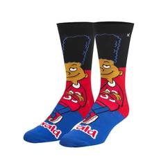 ODD SOX X HEY ARNOLD GERALD CREW SOCKS