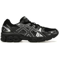 ASICS Gel-Nimbus 9 Black Pure Silver