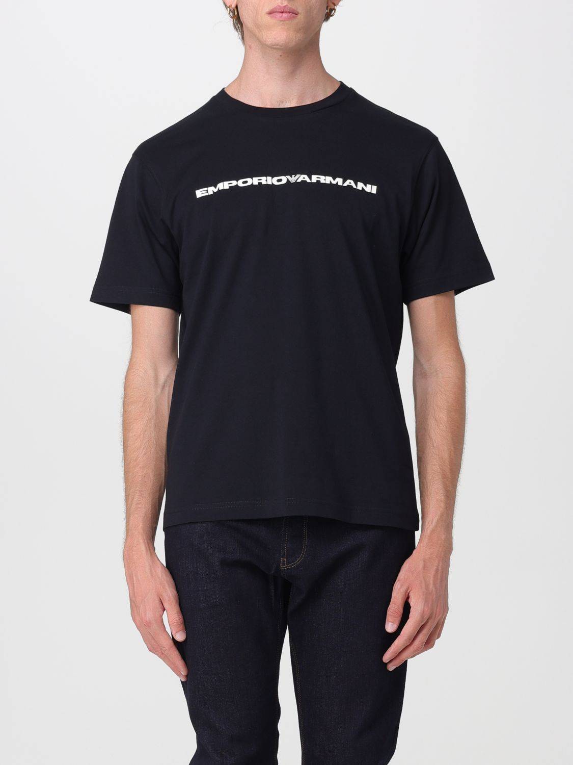 EMPORIO ARMANI T-shirt herren - L