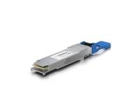(ComputerSalg) Ubiquiti UniFi - QSFP28 transceivermodul - 100GbE - 100GBase-LR4 - LC/UPC enkelttilstand - op til 10 km - 1295 nm / 1300 nm / 1304 nm / 1309 nm (TX)