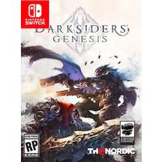 Darksiders Genesis (Nintendo Switch) - Nintendo eShop Key - EUROPE