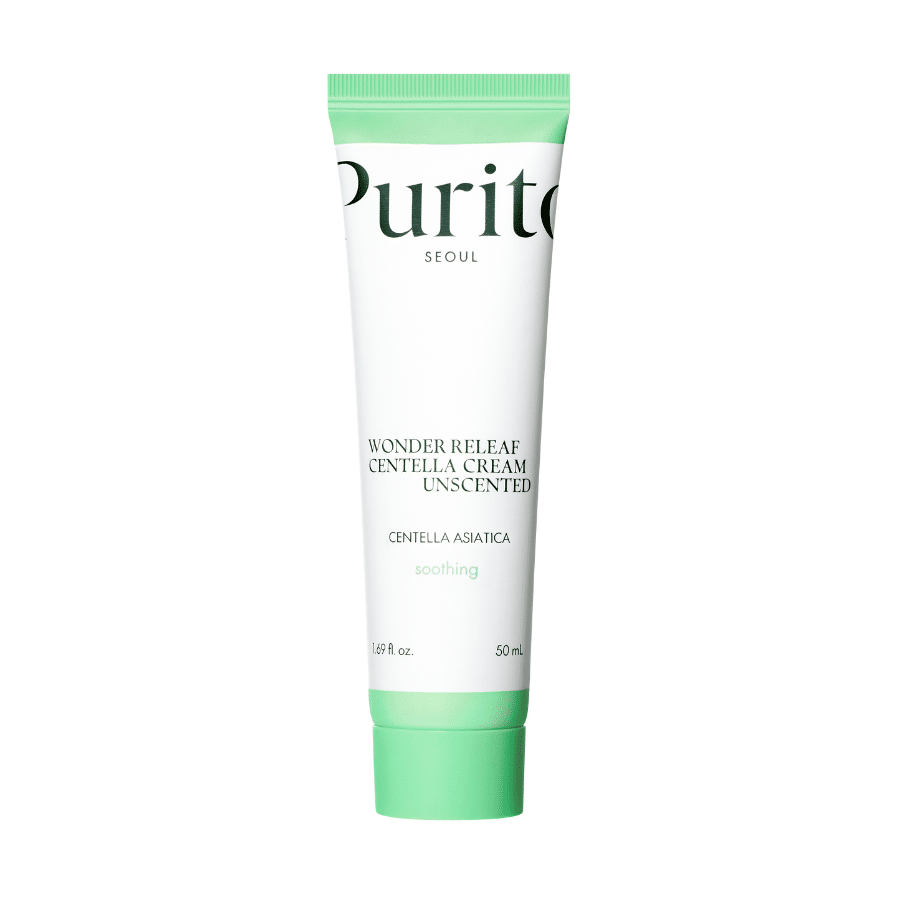 Purito SEOUL - Wonder Releaf Centella Cream Unscented 50 ml