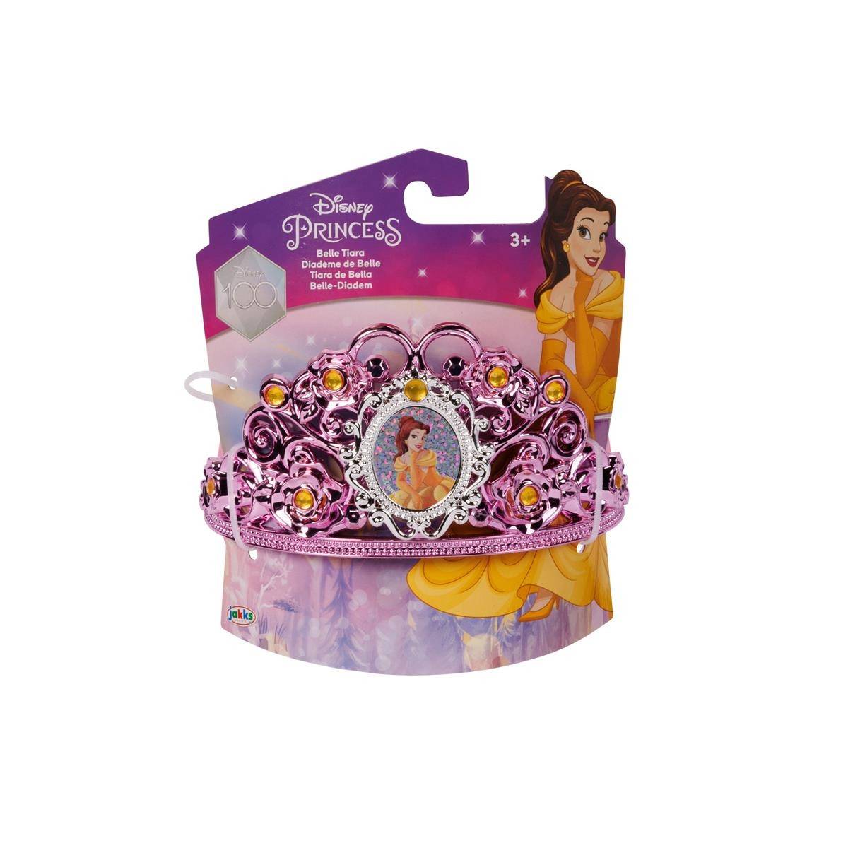 Disney Princess Tiara Belle - Disney Princess - Leksaksaffären