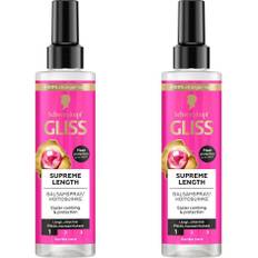 2st Schwarzkopf Gliss Express-Repair-Conditioner Spray Supreme Length 200 ml