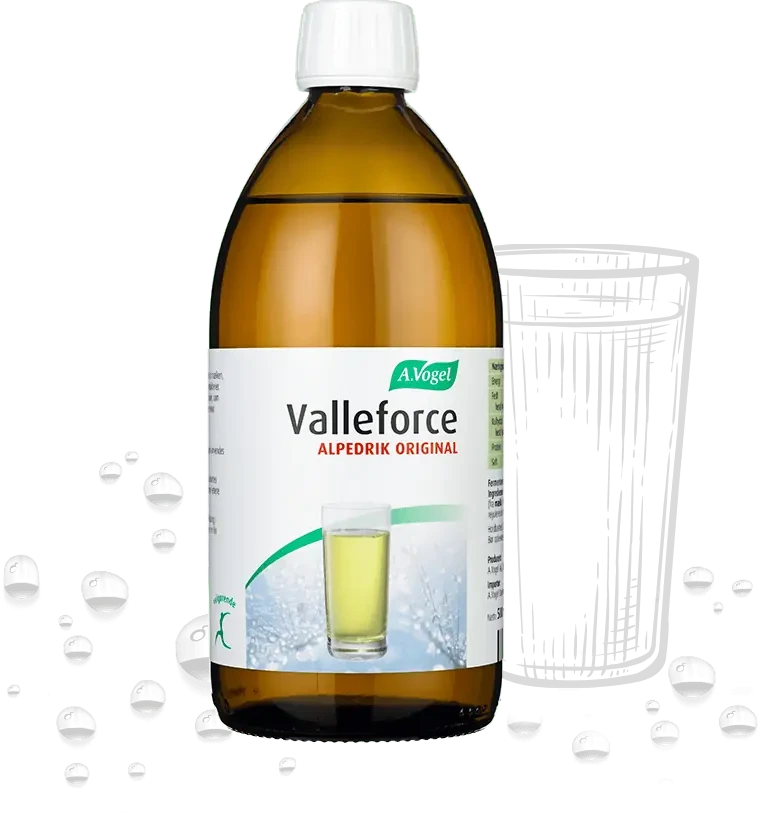 A Vogel - A.Vogel Valleforce Alpedrik Original - 500 ML.