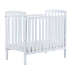 Bedside Crib Sidosäng Alice 100x50 - White