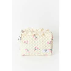 Gina Tricot-Make up bag-necessärer-Gul-ONESIZE-Dam