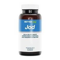 Better You Jod 120 tabletter