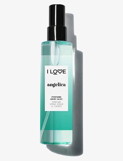 I LOVE I LOVE Body Mist Angelica - Doft - null / undefined