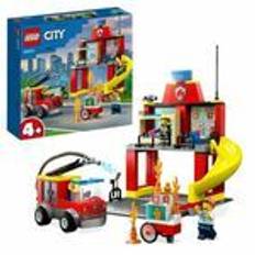 Playset Lego 60375