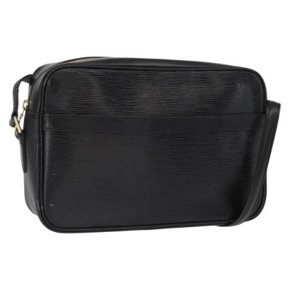 Louis Vuitton Vintage - Pre-owned Läder Cross Body Väska Vintage - Dam - ONE Size - Läder