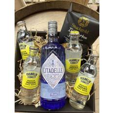 Gin Gave – Citadelle – Tonic vand – Chips